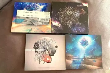 pass Code 앨범 7세트