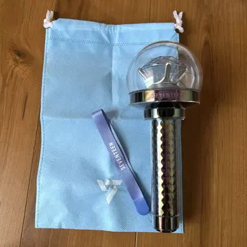 SEVENTEEN 공식 응원봉