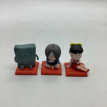 게게게의 키타로 방석 3개 세트 33-0818-7