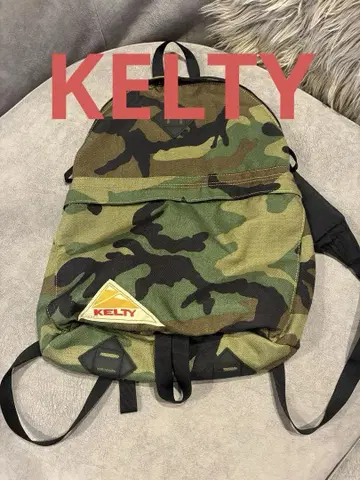 KELTY CAMO DAY PACK 켈티 데이팩