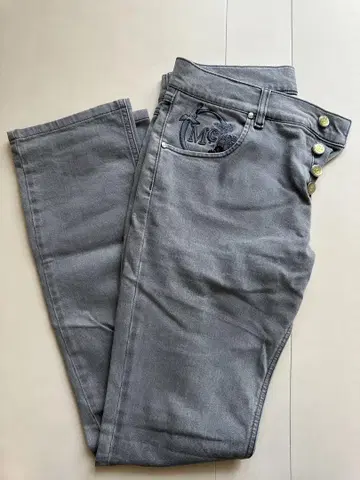 ALEXANDER McQUEEN 데님 남성용