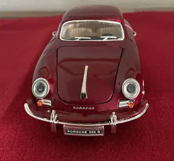 포르쉐 356B 쿠페 1961년형