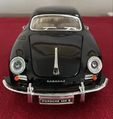 포르쉐 356B 쿠페 1961년형