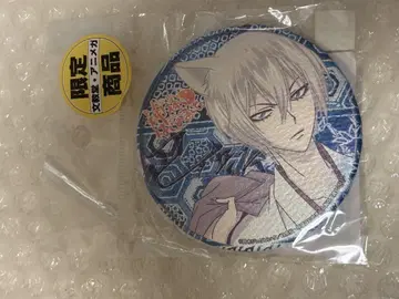 오늘부터 신령님 신 캔뱃지 토모에