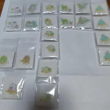 스미코구라시 아크릴 스탠드 묶음 판매