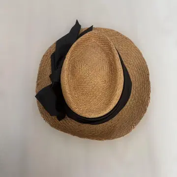 sugri 스구리 스트로우 햇 밀짚모자 58cm