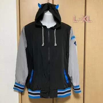 러브라이브 선샤인 Aqours 블루종 레어 사이즈 X-XL