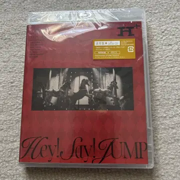 Hey!Say!JUMP LIVE TOUR 2025 H+