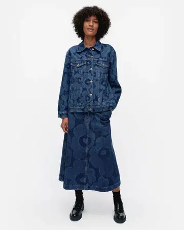 [미사용] Maridenim Murros Unikko 청바지 자켓 XS