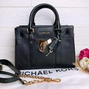 새상품급 MICHAEL KORS 마이클코어스 2way 숄더백 블랙