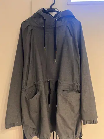sacai 22-02804M 사이즈 2 모즈 코트