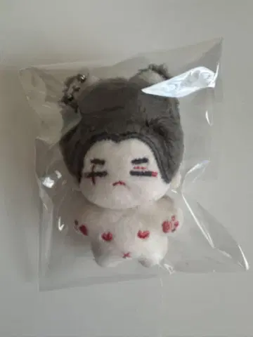 BTS 윤기 SUGA 봉제 인형 5cm