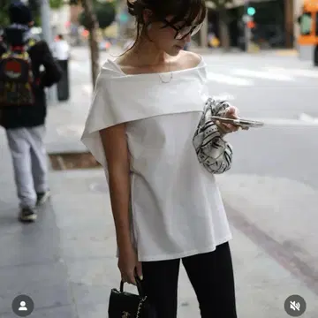 gyp 오이스터 상의 화이트 택 포함