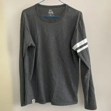 MOMOTARO JEANS 코튼 긴팔 티셔츠 M
