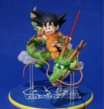 드래곤볼 S.H.Figuarts 손오공 & 신룡 피규아츠
