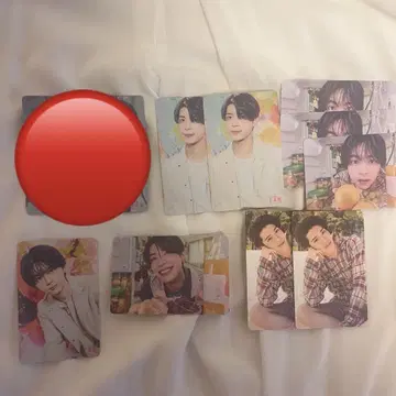 timelesz 앨범 FAM 트레이딩 카드