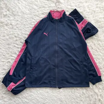PUMA 저지 상하의 셋업 트랙 자켓