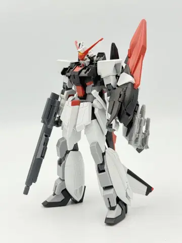 HG 건담 프라모델 조립 완료 완성품 무라사메