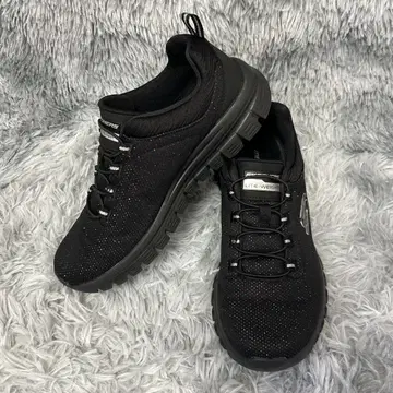 SKECHERS GRACEFUL 2.0-LAVISHLY 라메 24.0cm