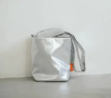 MINIME 실버 산책 백 숄더백 중고품