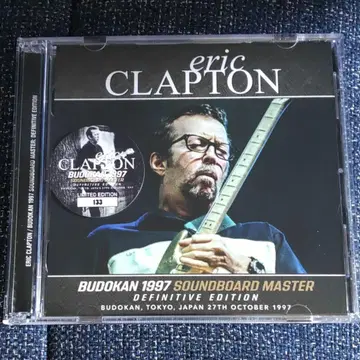 Eric Clapton 부도칸 1997