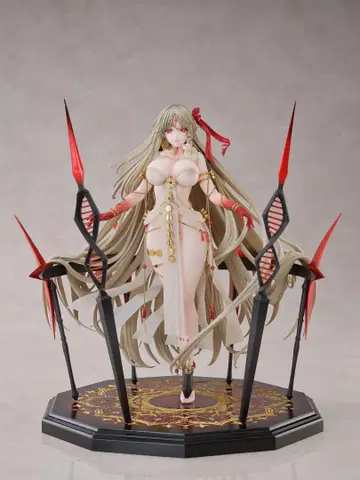 fgo 두르가 레진 키트