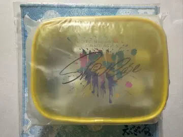 니노미야 카즈나리 트래블 세트 Show Case
