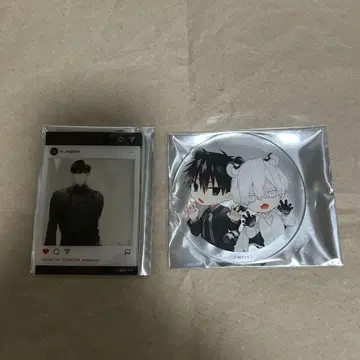 꽃의 먼지