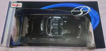 Maisto Corvette Special Edition 1:18