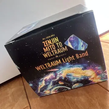 Mrs. GREEN APPLE WELTRAUM Light Band