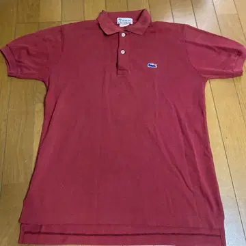 USA 라코스테 피케 셔츠 올드 빈티지 IZODLACOSTE