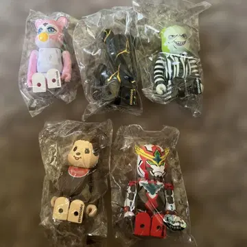 BE@RBRICK 시리즈 묶음 판매
