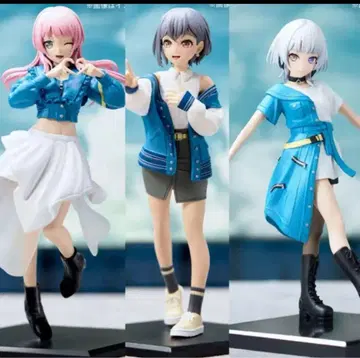 MyGO!!!!! BanG Dream 뱅드림 프리미엄 피규어
