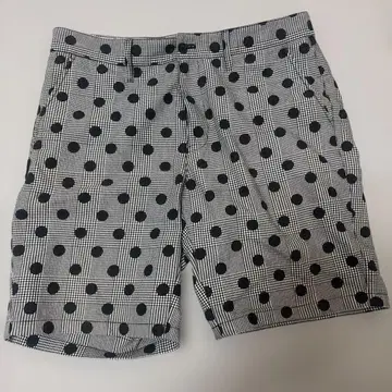 Jack Bunny!! 도트 무늬 숏팬츠