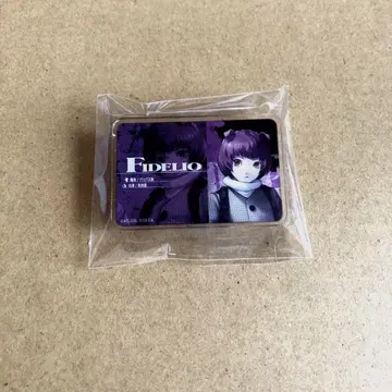 메타포: 리판타지오 피델리오 아크릴 명찰 배지