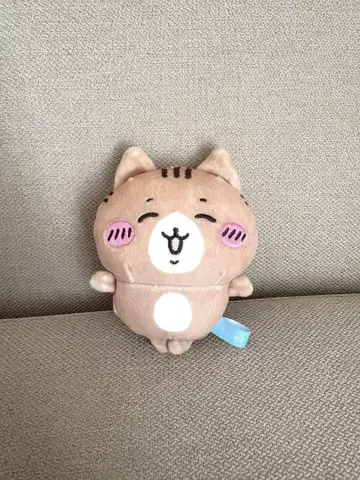 치이카와 하치와레와 쾌활한 동료 마스코트 키지토라