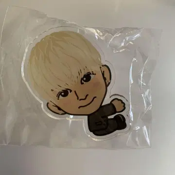 하세가와 마코토 플래그 액세서리