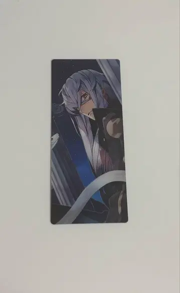 FGO 최종 재림전 편성 화면풍 카드 캐스터 아스클레피오스