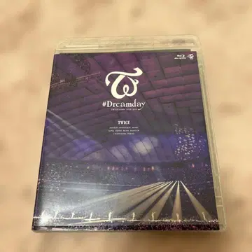 TWICE DOME TOUR 2019 Blu-ray