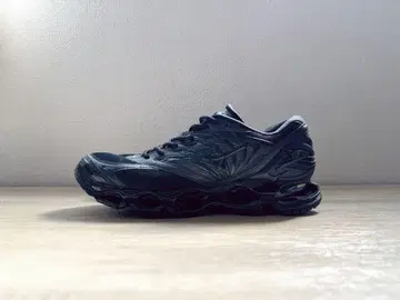 Mizuno/WAVE PROPHECY LS/트리플 블랙/28 cm