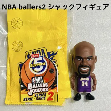 NBAballers 2 샤크 피규어