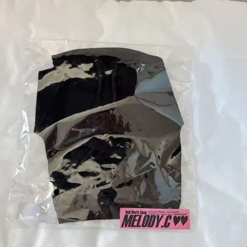 MELODY.C 님 제작 L 사이즈 1/3 사이즈 후드티