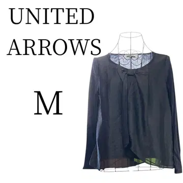 새 상품급 UNITED ARROWS 유나이티드 애로우즈 긴팔 셔츠