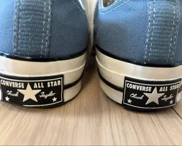 CONVERSE 컨버스 CT70 스카이블루 로우컷 26.0cm