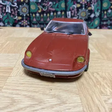 Fairlady Z 레드 1/24 프라모델 이미지 우선 샤코탄
