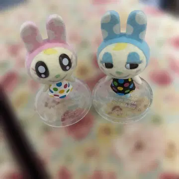 동물의 숲 토모다치돌 프랑수아 크리스틴