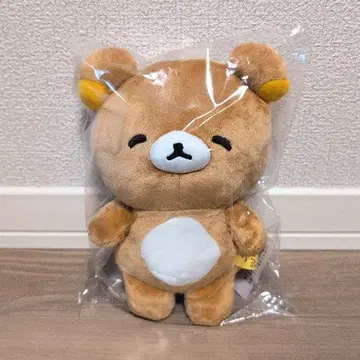 [새 상품] 리락쿠마 후끈후끈 봉제인형