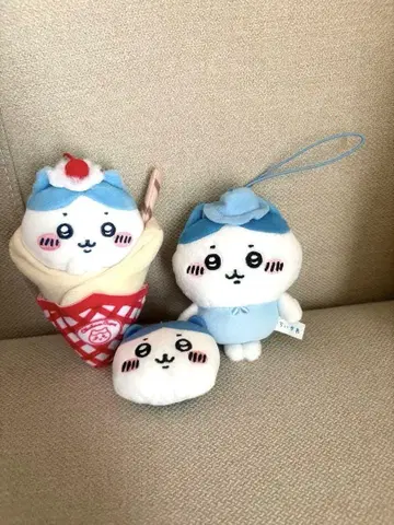 치이카와 크레이프 C상, 치이카와 요정 BIG 하치와레