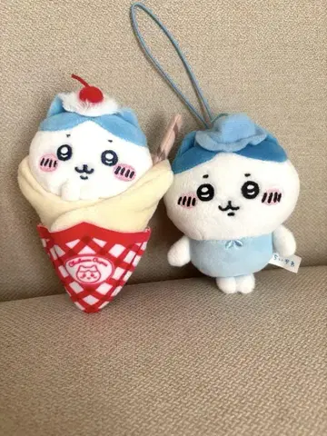 치이카와 크레이프 C상, 치이카와 요정 BIG 하치와레