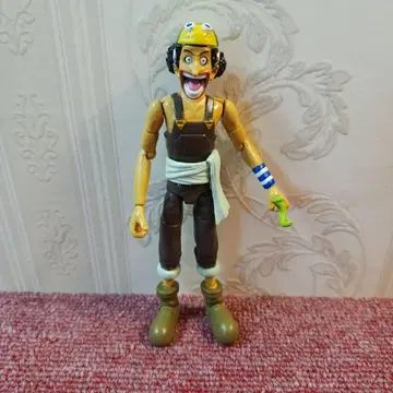 ONE PIECE, 우솝 액션 피규어